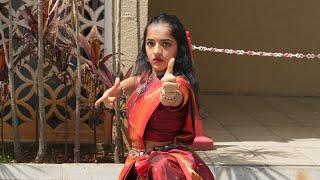 Mahabharat Title song  Dance by Divya Rathod   Choreographed by Anwesha Bhatia 