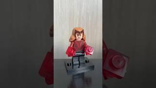 Lego Minifigure Scarlet Witch - Don’t Mess With Her 