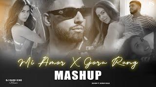 Sharn x Imran Khan - Mashup  Dj Rash King  Mi Amor Mashup  Sharn Ft.Imran Khan  Sonam Bajwa.