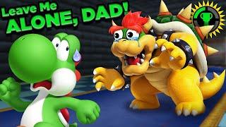 Game Theory Bowsers LOST Child...Yoshi