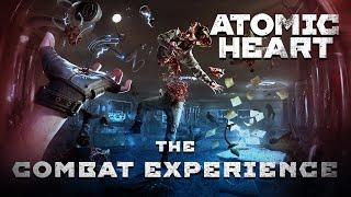 ATOMIC HEART - The Combat Experience