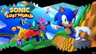 Sonic Lost World  PC Launch Trailer
