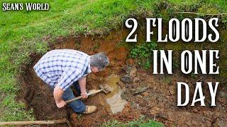 Pulling a 12-Foot Root Out of a Waste Pipe—The Hard Way