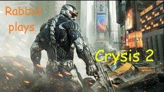 Lets Game Crysis 2 #016 -- German HD Jacob Hargreave