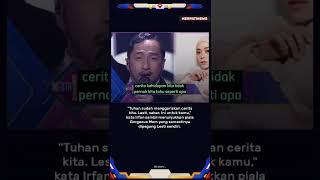 Wakili Lesti Kejora Terima Piala Gorgeous Mom Irfan Hakim Sabar Ini untuk Kamu #lestikejora