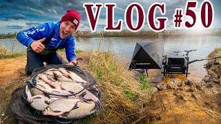 Рыбалка 2020. Ловля ЛЕЩа весной. ФИДЕРная рыбалка. Feeder Fishing tv #50