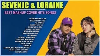 Loraine & SevenJC Nonstop Mashup 2024 - Best Mashup Cover Hits Songs