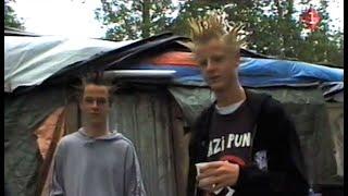 Hokkers Boeren en Koeien - Young Dutch Punks growing up among the farms in the early 90s