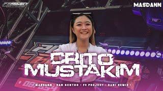 DJ CRITO MUSTAHIL - STYLE PARTY SAKERA MIDDLE NULUP - FYP TIKTOK 2024 - F9 PROJECT