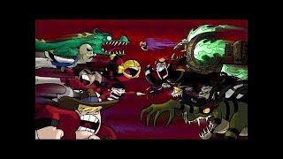 Xiaolin Showdown  Theme Song  WB Animation