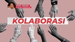 Kolaborasi  Leadership Inspiration #35