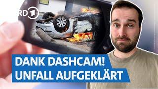 Warum Du eine Dashcam brauchst  FYI – unsere Recherche Dein Vorteil NDR