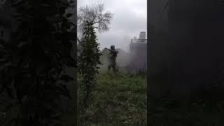 Ukraine Combat GoPro Rocket Compilation