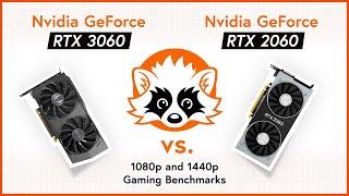 Nvidia GeForce RTX 3060 vs. RTX 2060 - massive improvement or huge disappointment?