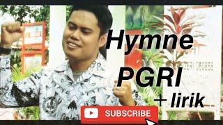 Hymne PGRI  Dirgahayu PGRI  Azzam Morein