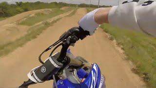 2019 Yamaha YZ450F Test Ride - Its a Beast