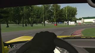 iRacing Onboard Lap Mazda MX-5 at Summit Point 24S1 Sim-Lab Production Series