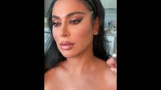 Huda Beautiful Makeup Look ️‍ #viral #makeuptutorial #short #trending #foryou #shortsfeed