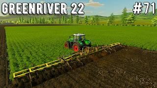 farming Simulator 22 fs22 timelapse Ep # 71 GreenRiver 22   fs22 Mods