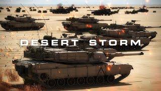 Desert Storm  Macarena 