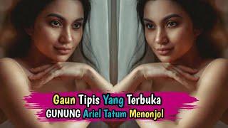 Terbaru  Ariel Tatum Tampil Seksi Pakai Dress Putih Netizen Gak Kuat Melihatmu