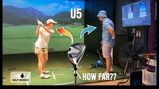 5 Hybrid Distance - How Far Does a 5 Hybrid Go?