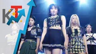 Lapillus performs ‘Hit Ya’ on It’s Showtime