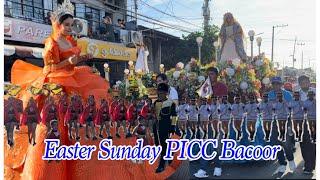 Salubong 2024 Philippine Independent Catholic Church Bacoor