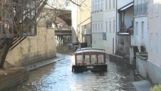 Smallest Street - Prague Czech Republic