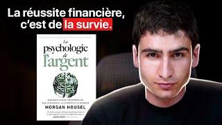 La Psychologie de l’Argent Morgan Housel