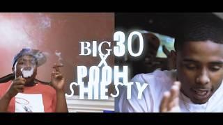 BIg30 x Pooh Shiesty Ft. BlocBoy Jb - OOH OOH Official Music Video  prod by Real Red