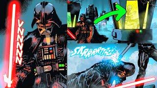DARTH VADER FINALLY MEETS SNOKE ON EXEGOLFULL COMIC - Star Wars Comics Explained