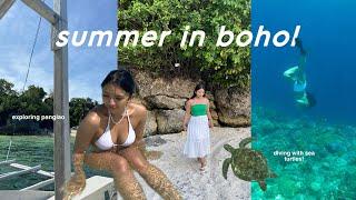 SUMMER IN BOHOL 2023 .* exploring panglao chocolate hills atv adventure