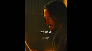 We Overcome John Wick 4  Keanu reeves  Hd Whatsapp status   #shorts @fist_beatz