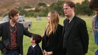 Dwight y su BIZARRA FAMILIA  PARTE 1  - The Office