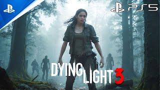 Dying Light 3 The Beast  Realistic ULTRA Graphics Gameplay 4K 60FPS Dying Light 3 PS5 Trailer