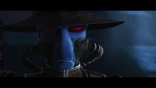 Cad Bane vs Hunter Ennio Morricone edit