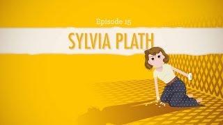 The Poetry of Sylvia Plath Crash Course Literature 216