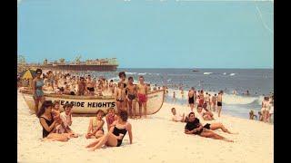 The 1960s and 70s at Seaside NJSurfboards and Coppertone Tans {1960-1980