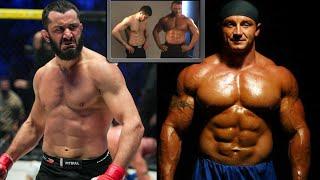 5 x World’s Strongest Man vs MIDDLEWEIGHT  24 kilos Difference