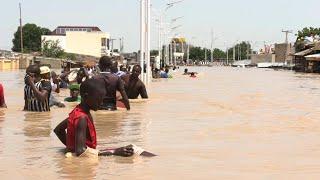 Nigeria floods Dam overflow creates new crisis for insurgency-hit region  AFP