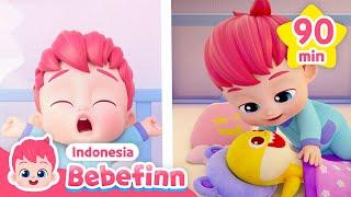 Lagu Selamat Pagi dan lain-lain  Kumpulan Lagu Anak Bebefinn  Bebefinn Bahasa Indonesia