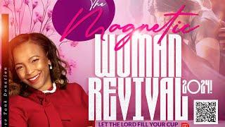 Tabatha Pittman LIVE Magnetic Woman Revival 2024 #Revivalist