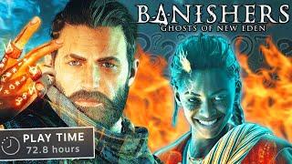 Banishers made me kinda angry Review