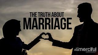 The Truth About Marriage - Mufti Menk