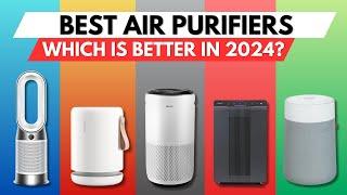  Best Air Purifiers For Home of 2024