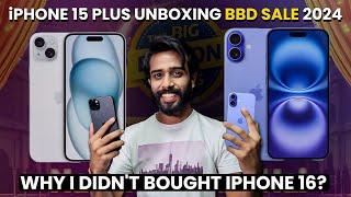 BBD SALE 2024 Why I Chose the iPhone 15 Plus Over the iPhone16