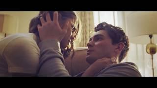 The Last Summer - Kiss Scene KJ Apa and Maia Mitchel