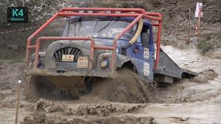 4x4 OffRoad Truck trial  Milovice 2023