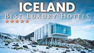 Experience Magic 10 Luxury Iceland Hotels with Jaw-Dropping Northern Lights Views